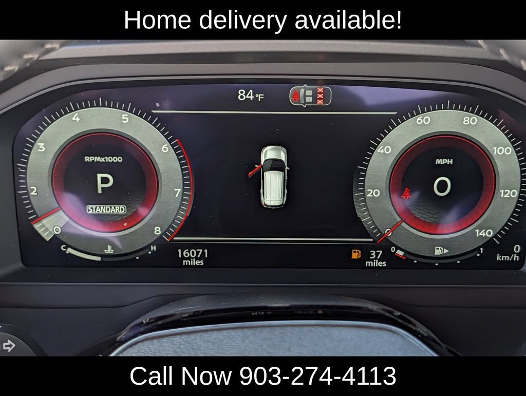 Used 2026 Nissan Rogue SL FWD image 21