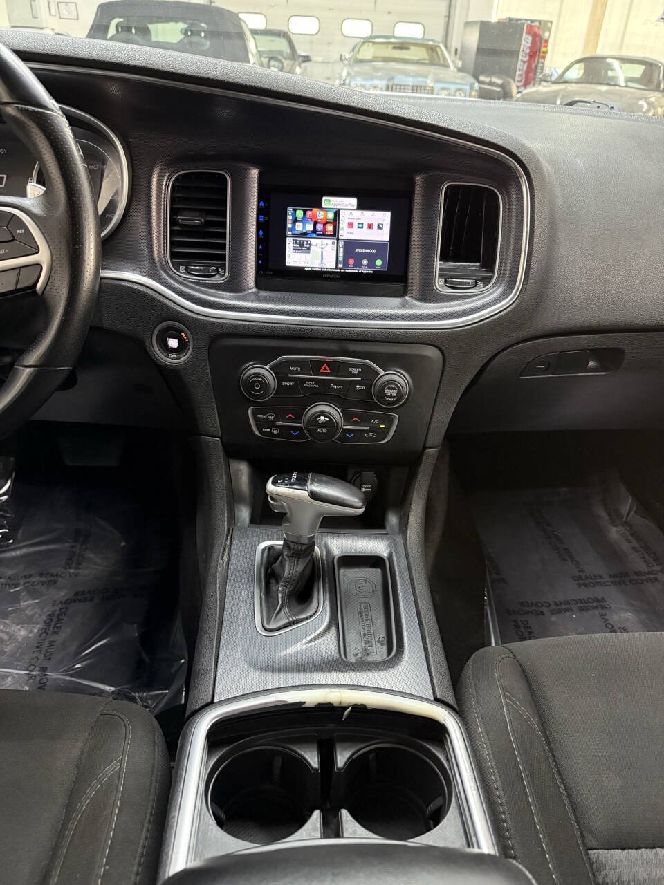 Used 2018 Dodge Charger GT AWD/4WD image 25
