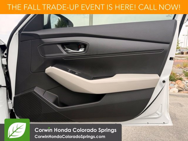 New 2026 Honda Accord LX image 28