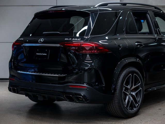 Used 2025 Mercedes-Benz GLE 63 AMG S w/ AMG Night Package image 23