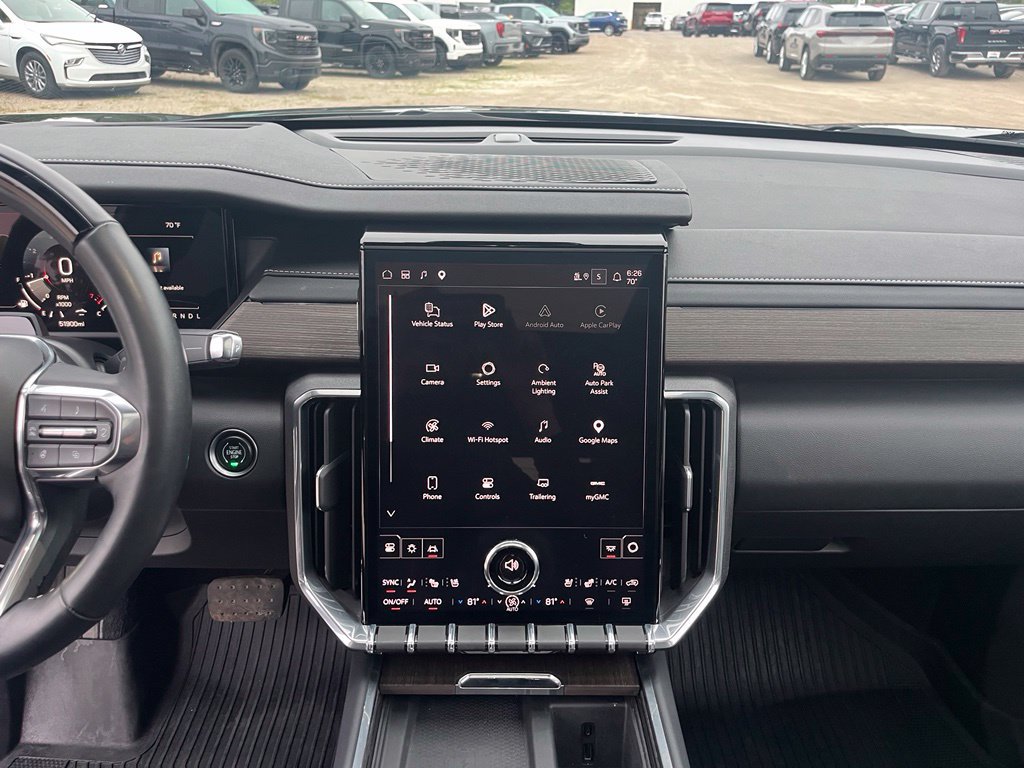 Used 2024 GMC Acadia Denali w/ Super Cruise Package AWD/4WD image 30