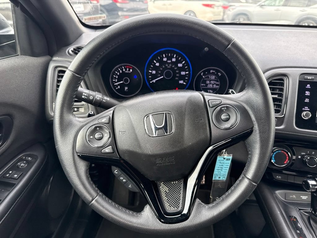 Certified 2022 Honda HR-V Sport image 19