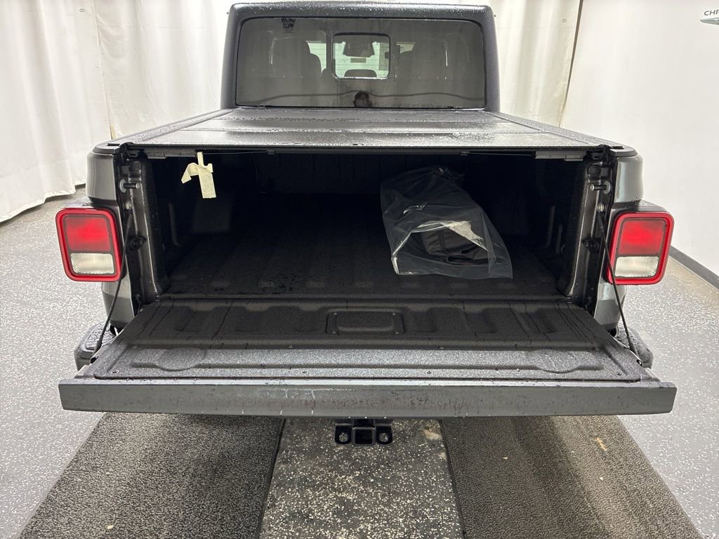New 2026 Jeep Gladiator Sport AWD/4WD image 6