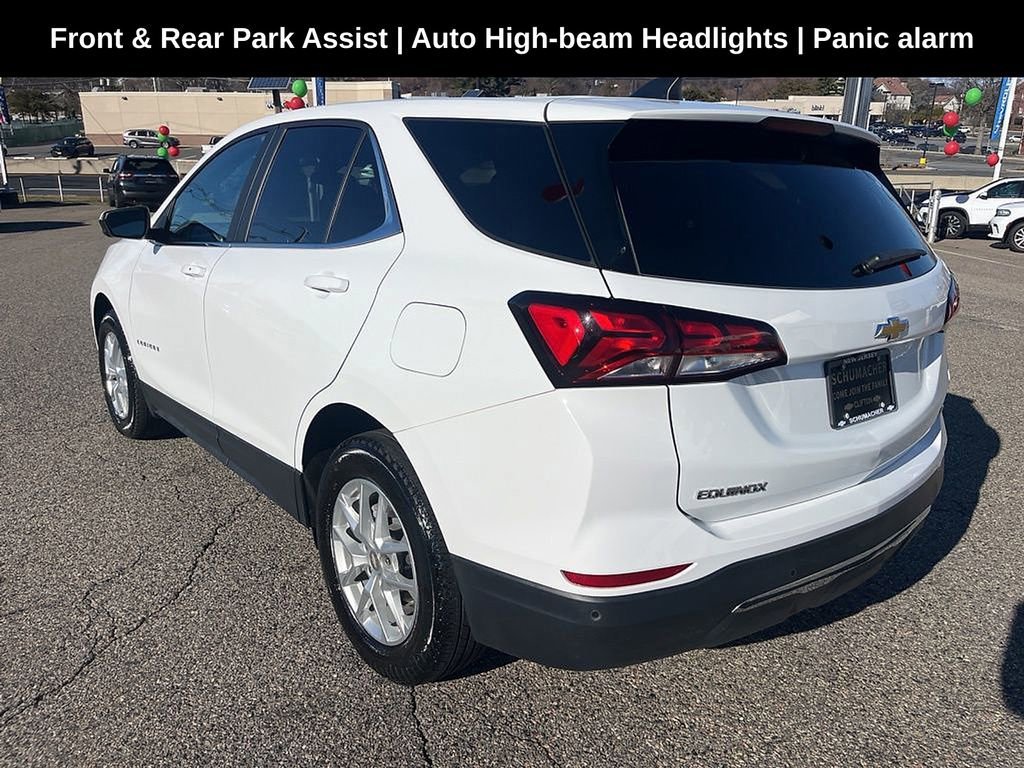 Used 2023 Chevrolet Equinox LT image 5