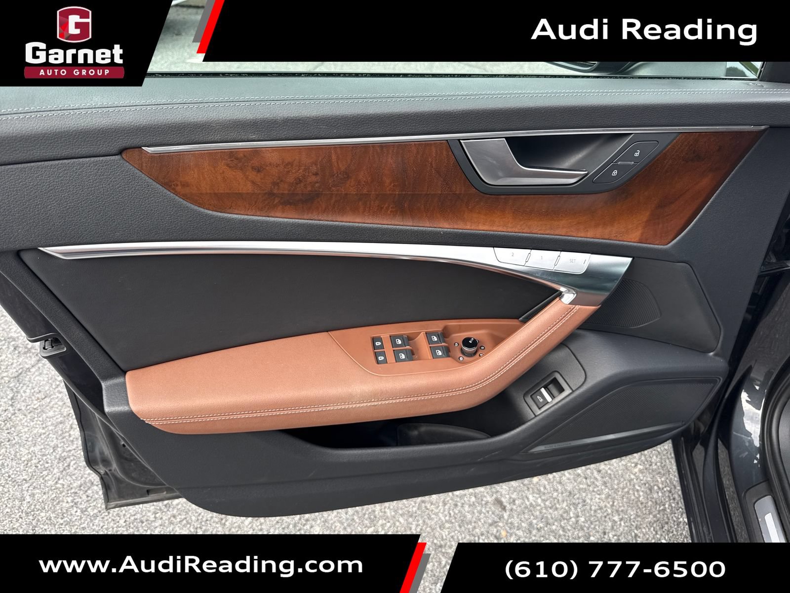 Certified 2023 Audi A6 Premium Plus w/ Premium Plus Package AWD/4WD image 10