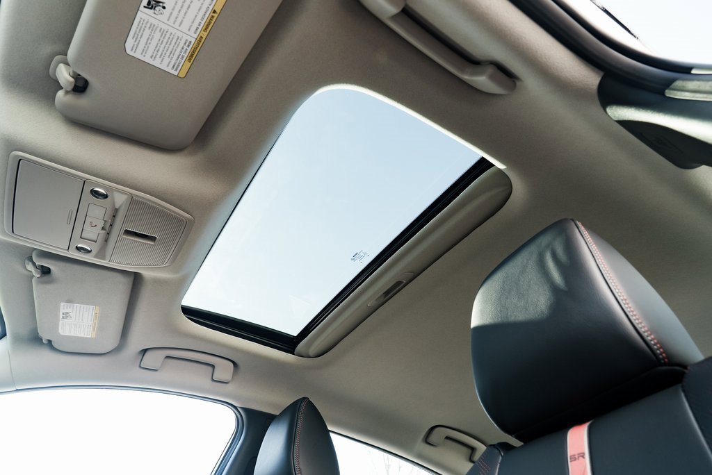 New 2026 Nissan Sentra SR w/ SR Premium Package image 20