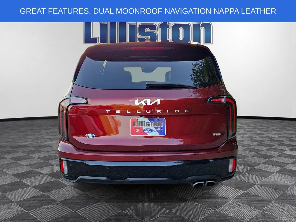 Used 2024 Kia Telluride SX Prestige X-Line AWD/4WD image 5