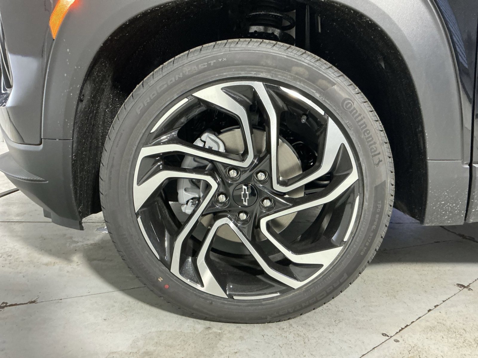 New 2026 Chevrolet TrailBlazer RS w/ Convenience Package image 20