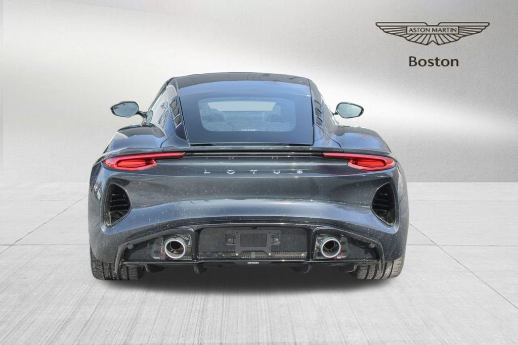 New 2026 Lotus Emira SE RWD image 3