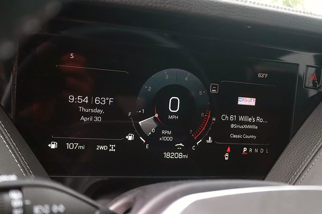 Used 2025 GMC Yukon Denali AWD/4WD image 23