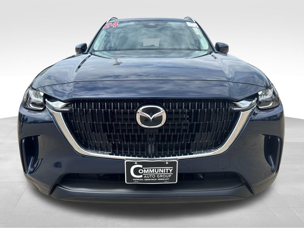 Used 2024 MAZDA CX-90 Plug-In Hybrid w/ Preferred AWD/4WD image 8