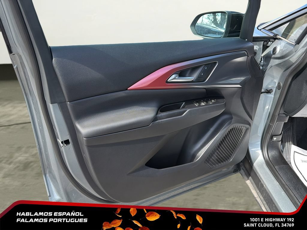 Used 2026 Chevrolet Equinox EV RS AWD/4WD image 10