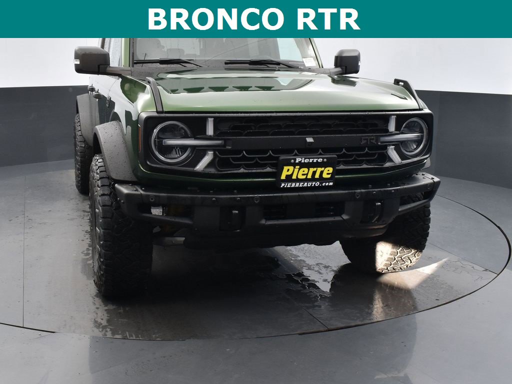 New 2025 Ford Bronco Badlands image 17