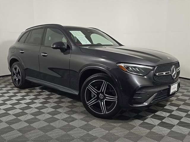 Certified 2024 Mercedes-Benz GLC 300 4MATIC image 9