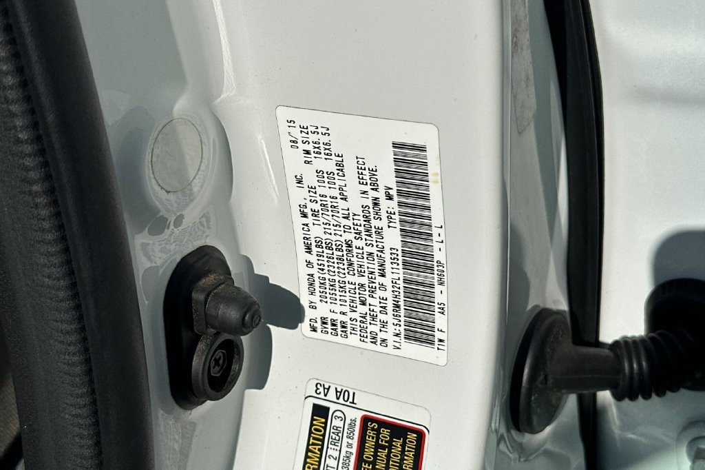 Used 2015 Honda CR-V LX image 26