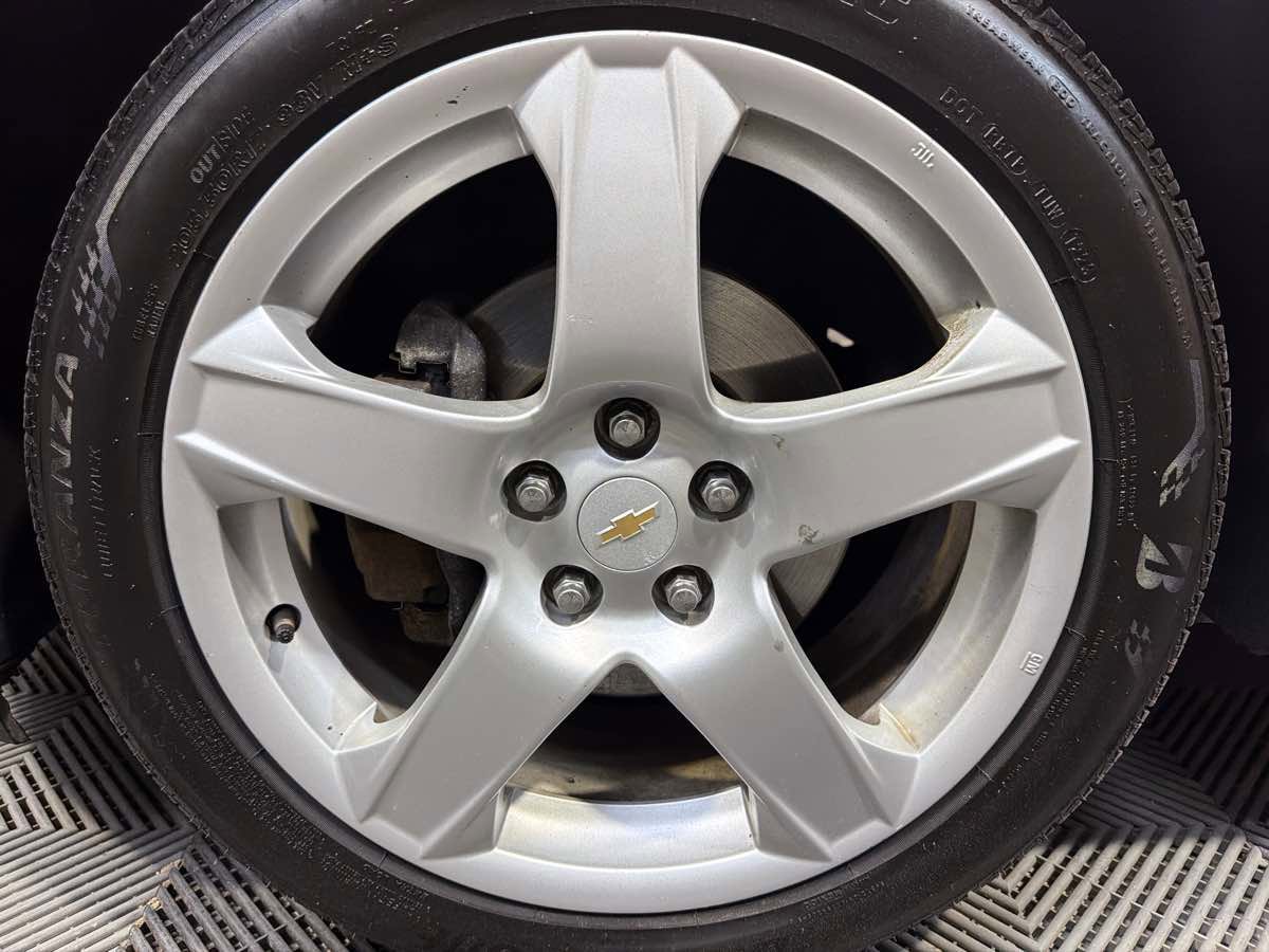 Used 2012 Chevrolet Sonic LTZ image 30