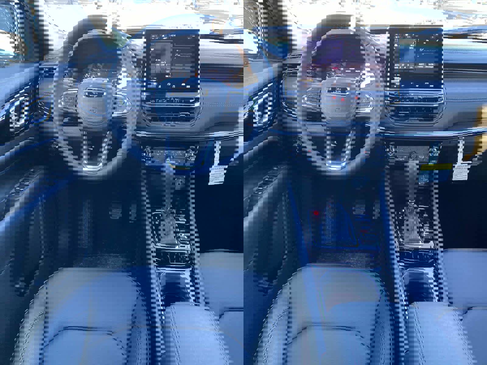 New 2026 Jeep Compass Limited image 8