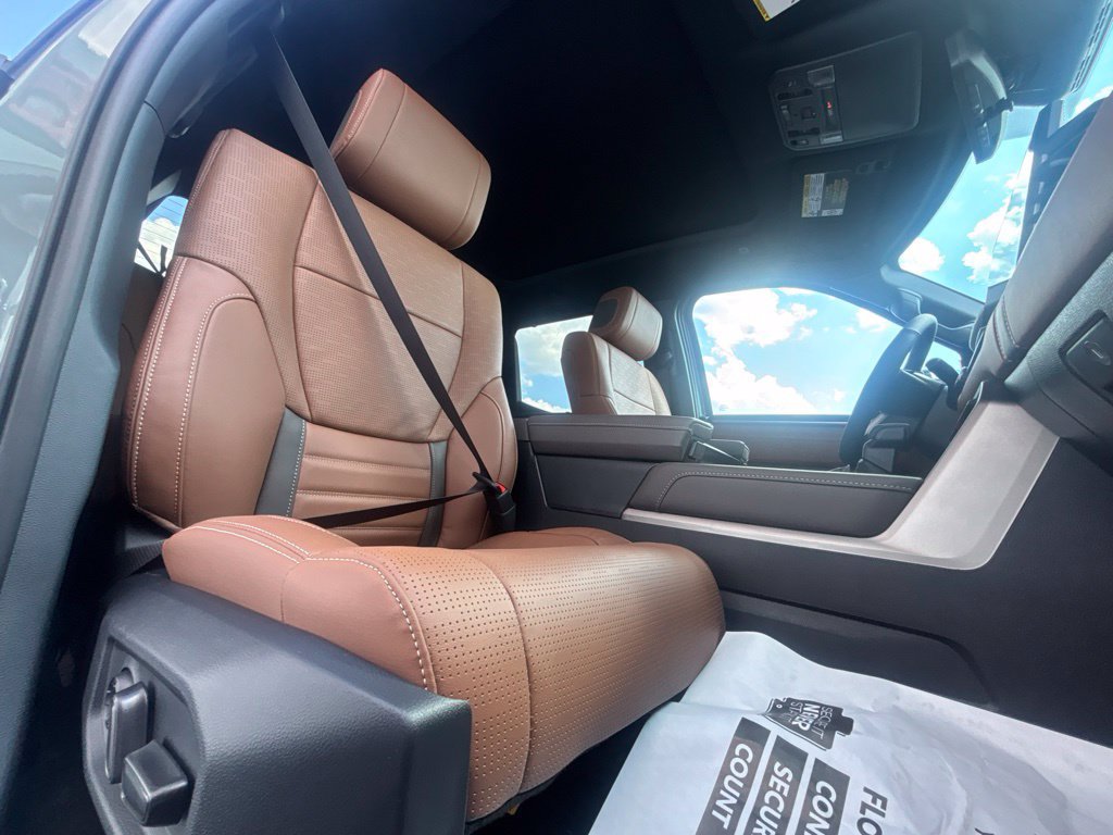 New 2026 Toyota Tundra 1794 Edition w/ TRD Off-Road Package AWD/4WD image 31