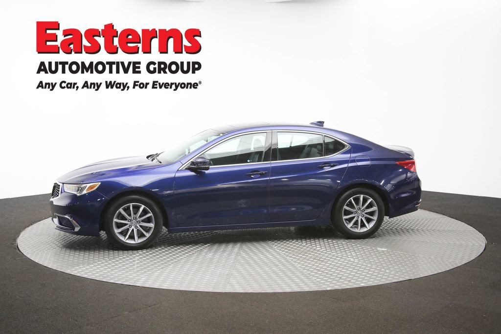 Used 2018 Acura TLX FWD image 57