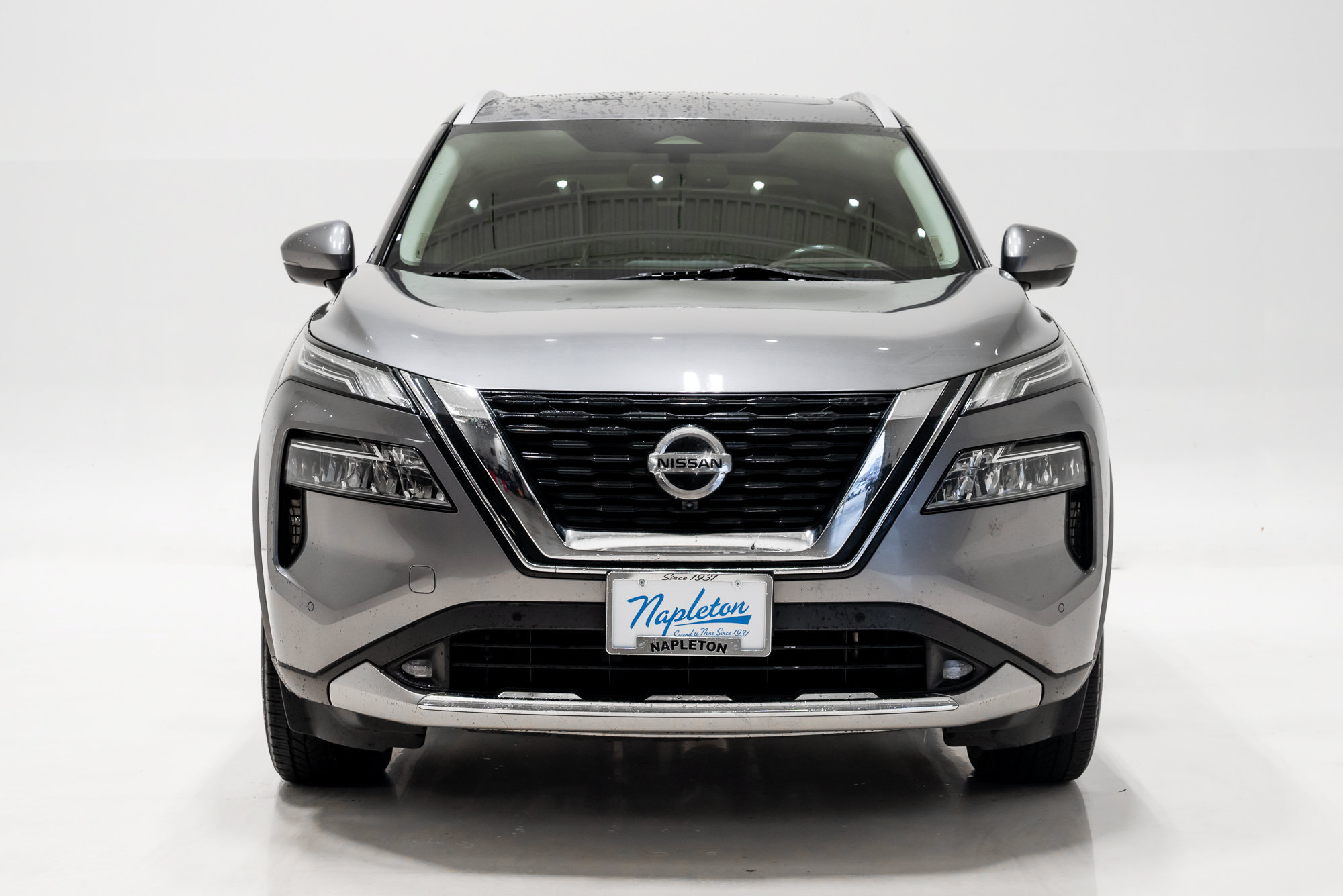 Used 2021 Nissan Rogue Platinum AWD/4WD image 7