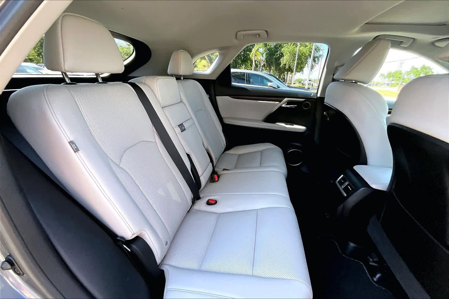 Used 2021 Lexus RX 350 FWD w/ Premium Package image 20