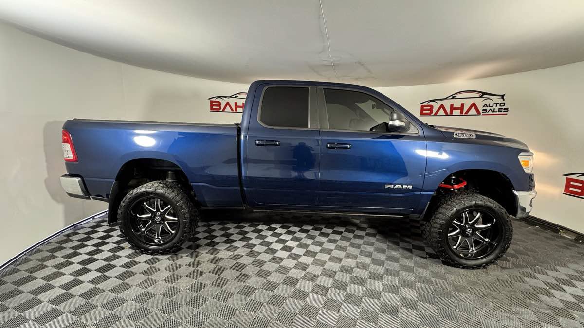 Used 2022 RAM 1500 Big Horn AWD/4WD image 8