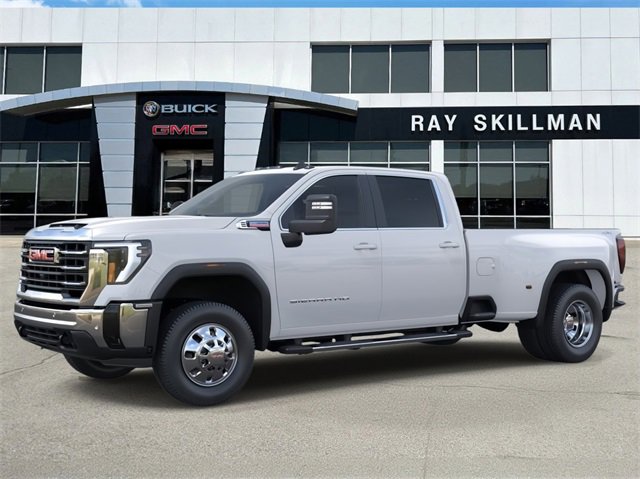 New 2026 GMC Sierra 3500 SLE w/ SLE Value Package image 2