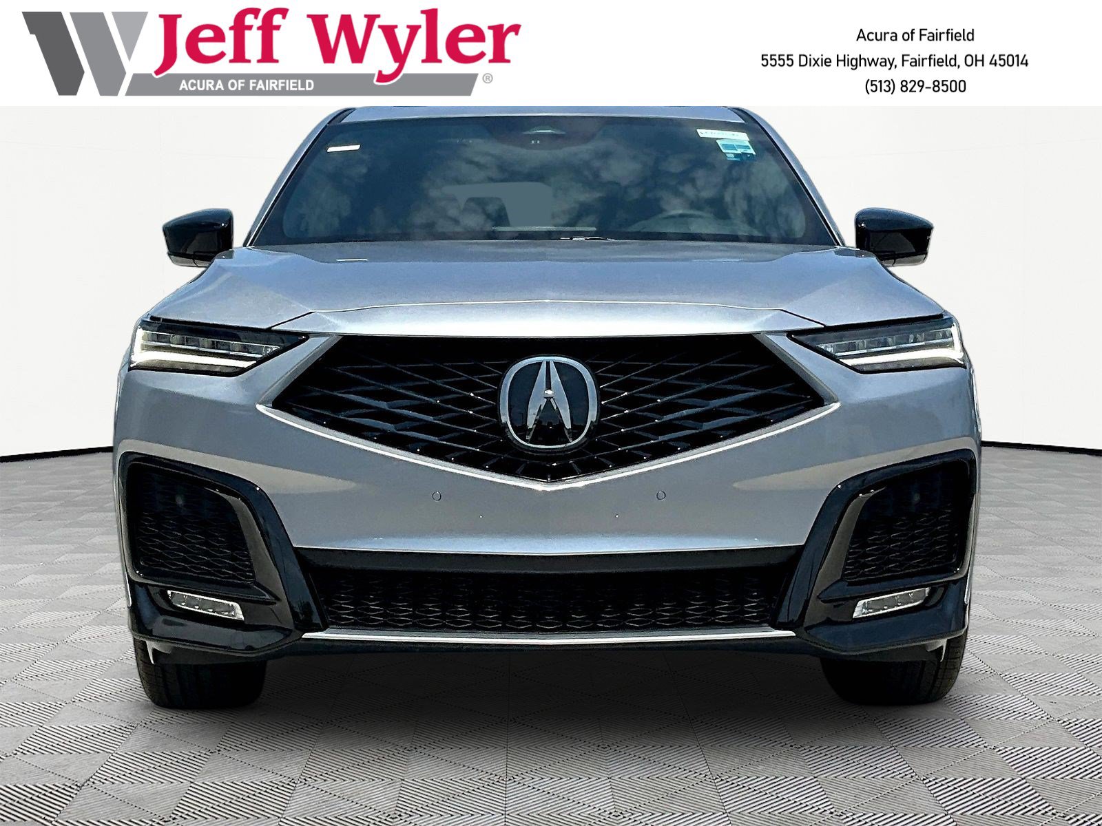 New 2026 Acura MDX A-Spec AWD/4WD image 2