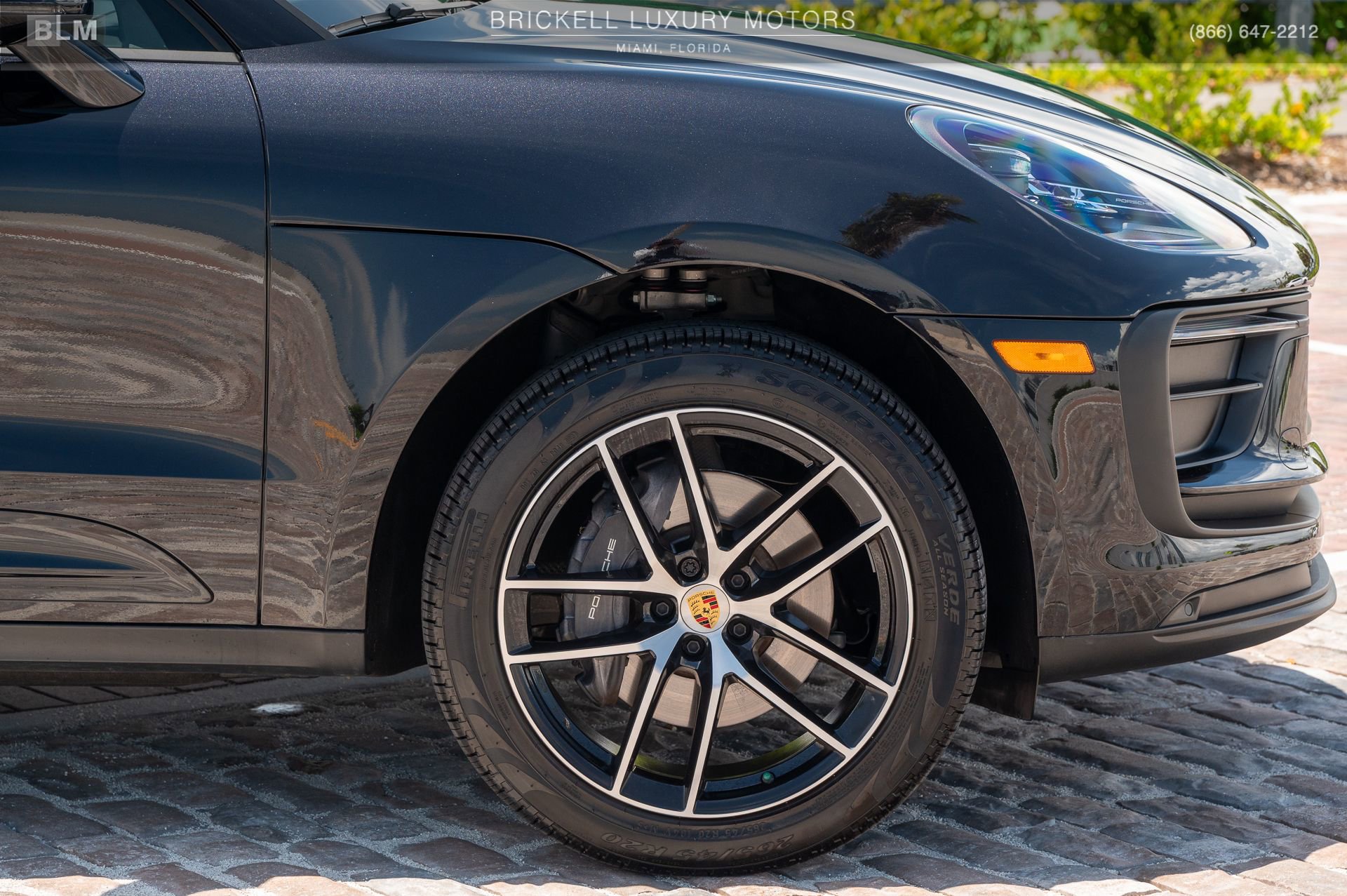 Used 2024 Porsche Macan image 55