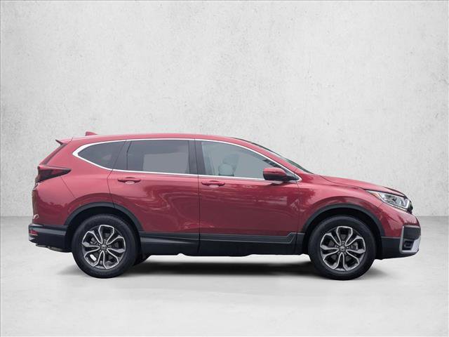 Certified 2022 Honda CR-V EX-L image 4