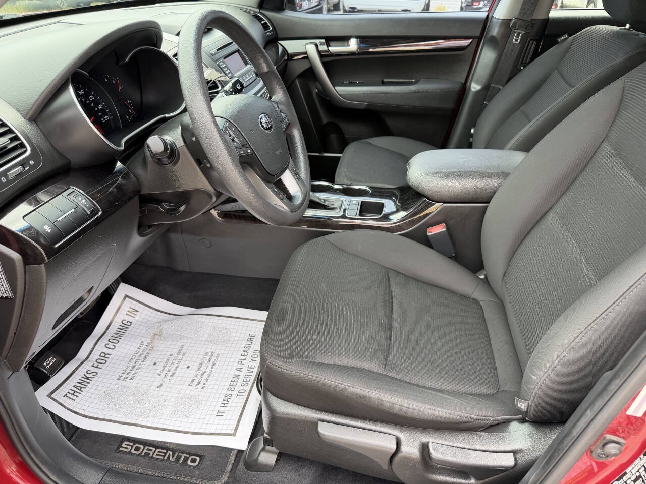Used 2015 Kia Sorento LX FWD image 14