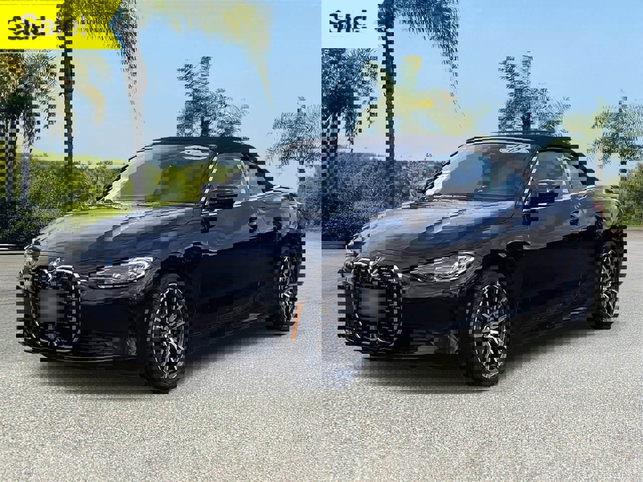 Used 2022 BMW 430i xDrive Convertible w/ Convenience Package