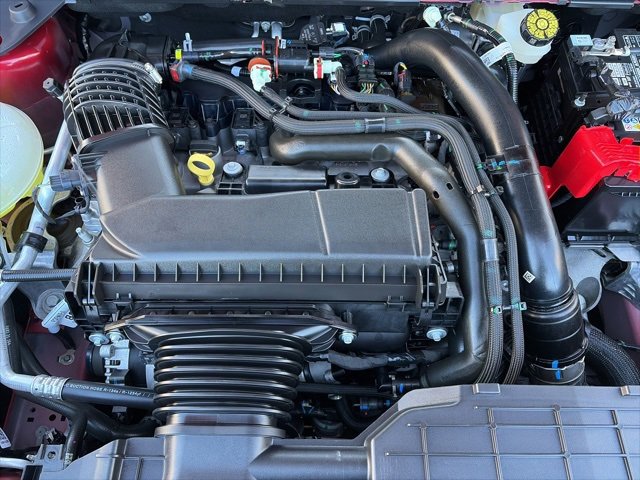 Used 2025 Ford Bronco Sport Badlands image 34