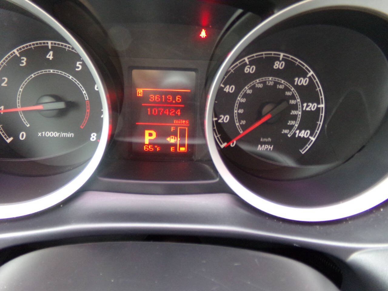 Used 2016 Mitsubishi Lancer ES FWD image 13