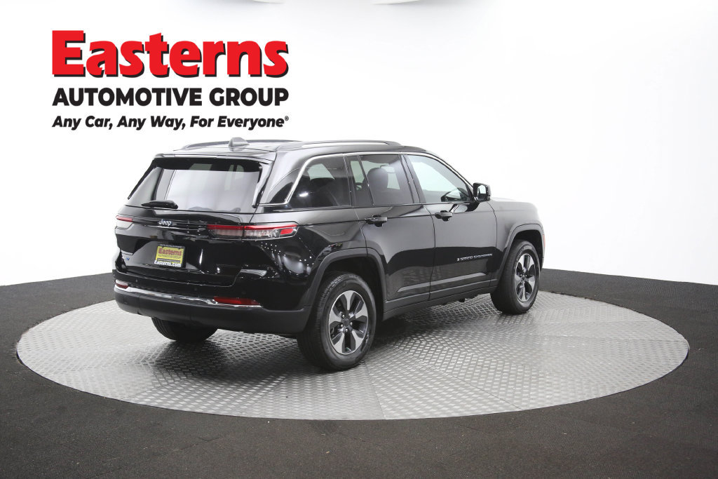 Used 2023 Jeep Grand Cherokee 4WD 4xe image 51