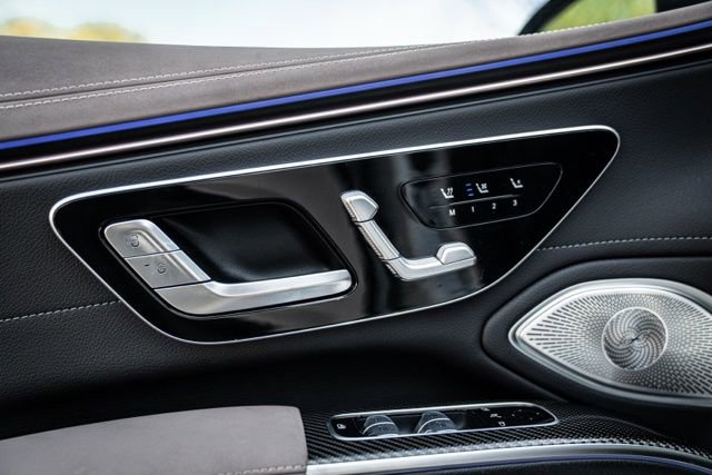 Used 2023 Mercedes-Benz EQS AMG 4MATIC image 38