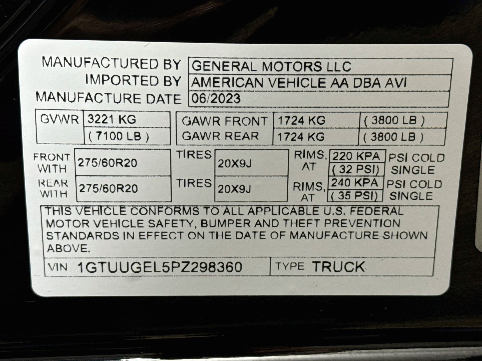 Used 2023 GMC Sierra 1500 Denali w/ Technology Package AWD/4WD image 34