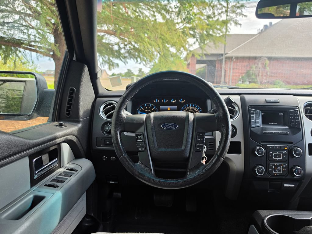 Used 2014 Ford F150 XLT w/ XLT Convenience Package RWD image 19