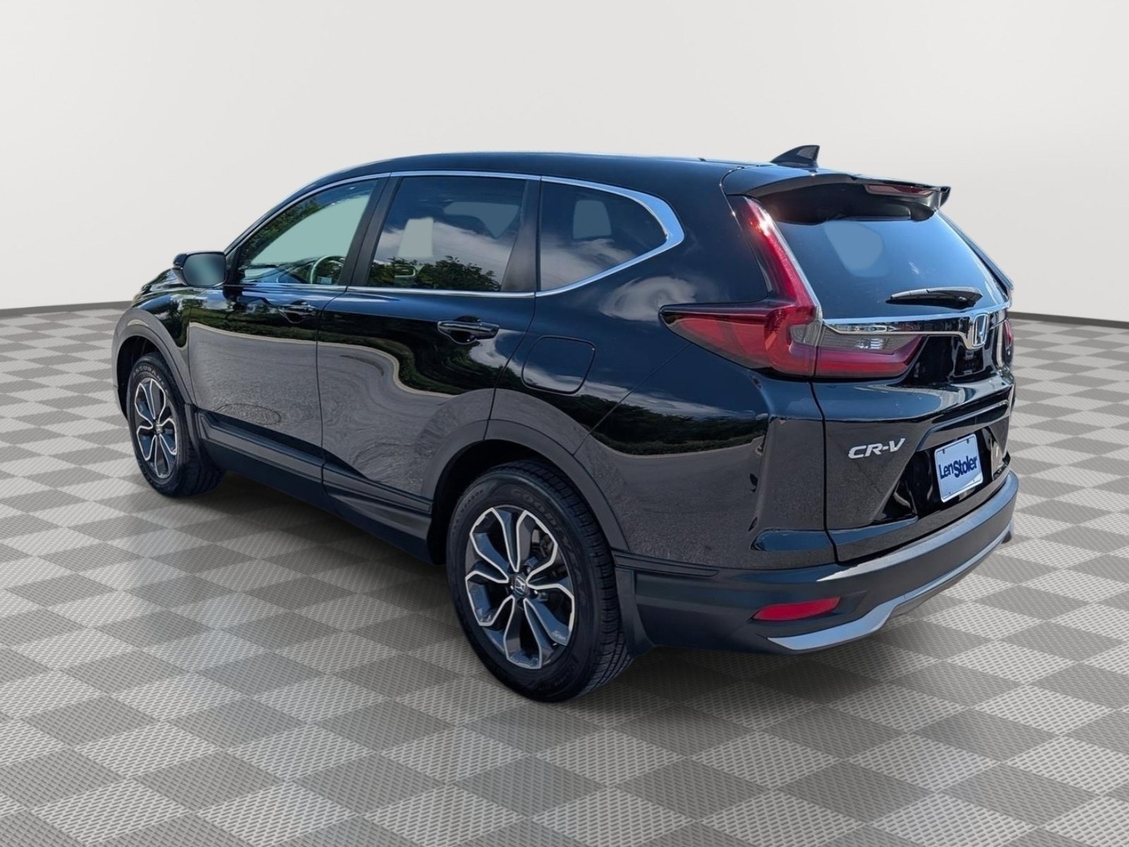 Used 2022 Honda CR-V EX image 3