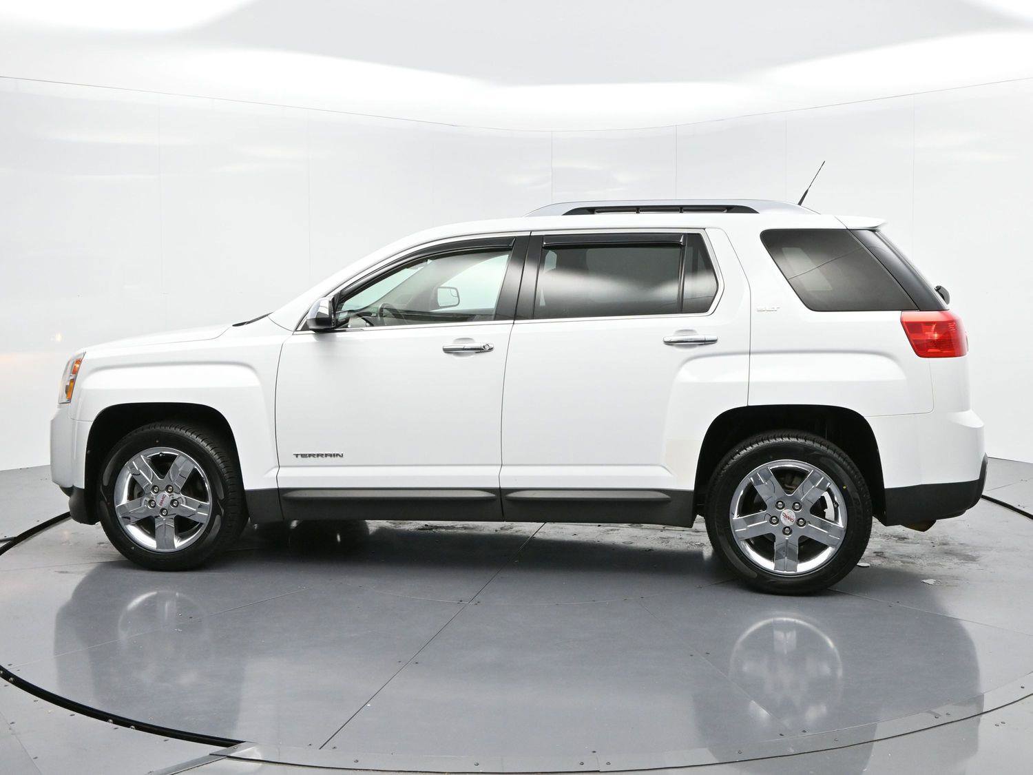 Used 2012 GMC Terrain SLT image 4