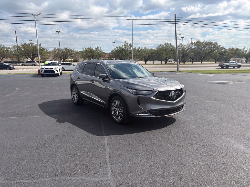 Used 2023 Acura MDX w/ Advance Package AWD/4WD image 5
