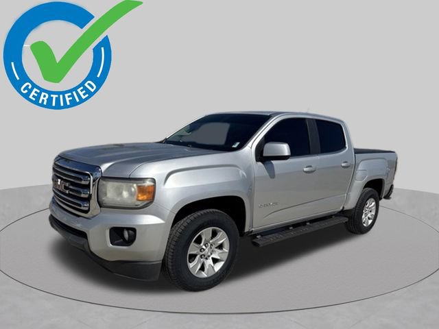 Used 2016 GMC Canyon SLE w/ SLE Convenience Package RWD image 1