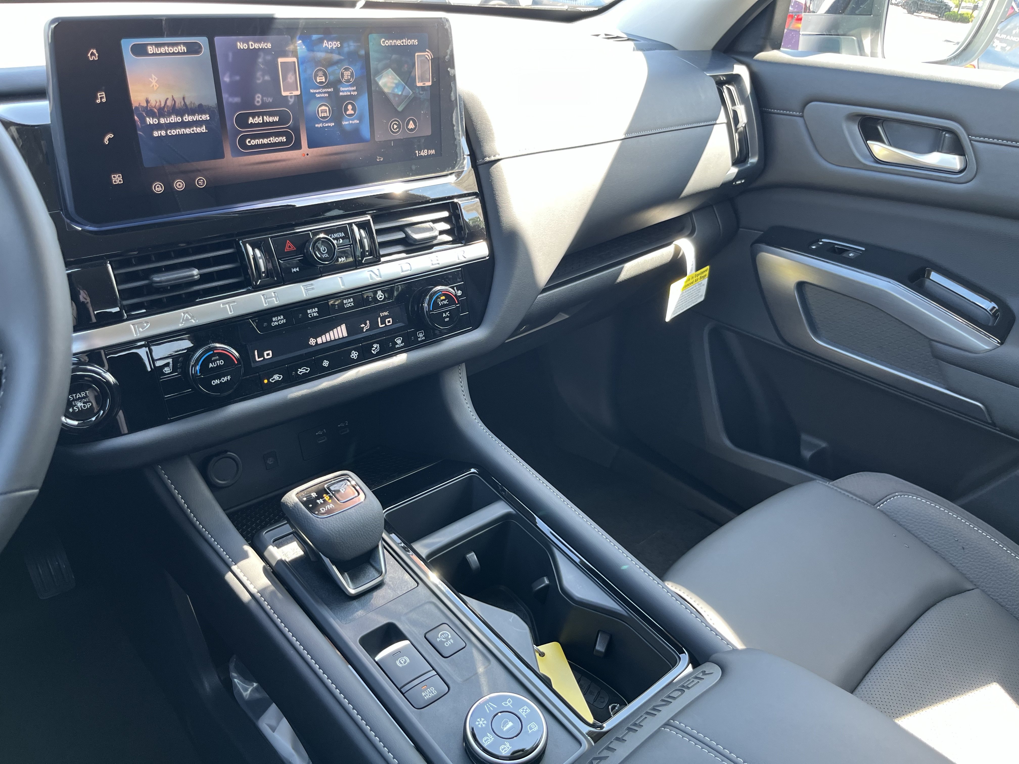 New 2026 Nissan Pathfinder SL AWD/4WD image 30