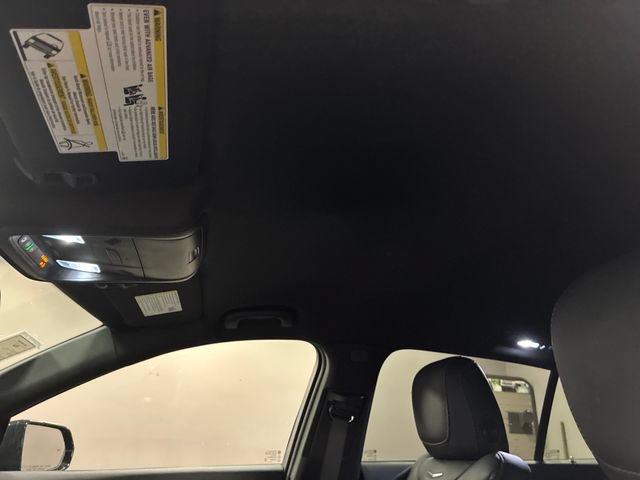 Certified 2023 Cadillac XT4 Sport FWD image 21