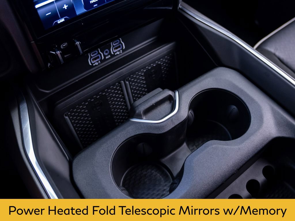 Used 2025 RAM 2500 Laramie image 31