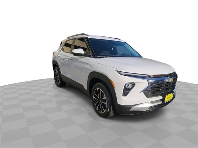 Certified 2024 Chevrolet TrailBlazer LT w/ Driver Confidence Package image 2