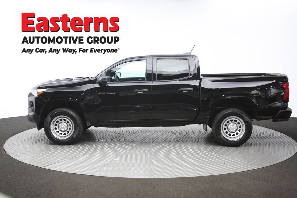 Used 2023 Chevrolet Colorado W/T RWD image 57