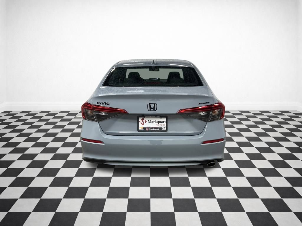 Used 2023 Honda Civic Sport image 7