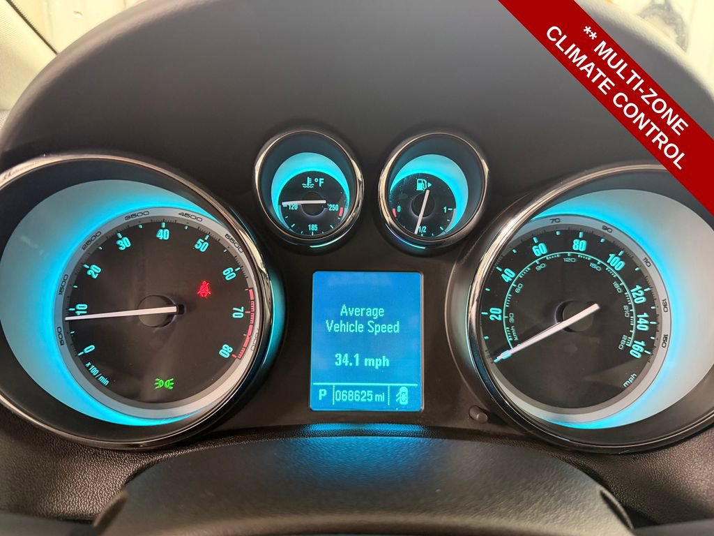 Used 2016 Buick Verano Sport Touring image 16