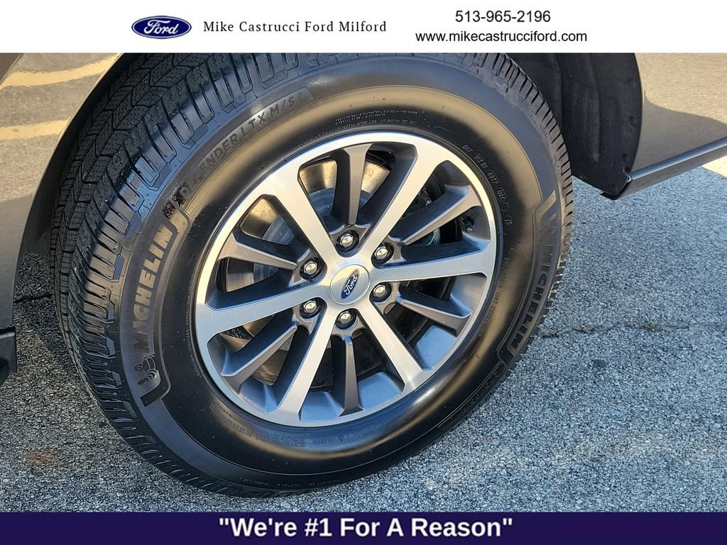 Used 2020 Ford Expedition XLT AWD/4WD image 10